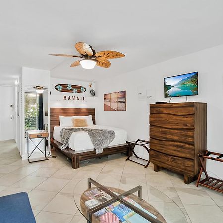 Downtown Hawaiian Paradise Condo With Hot Tub, Pool & Beach - Kona Islander Inn Kailua-Kona Exterior photo