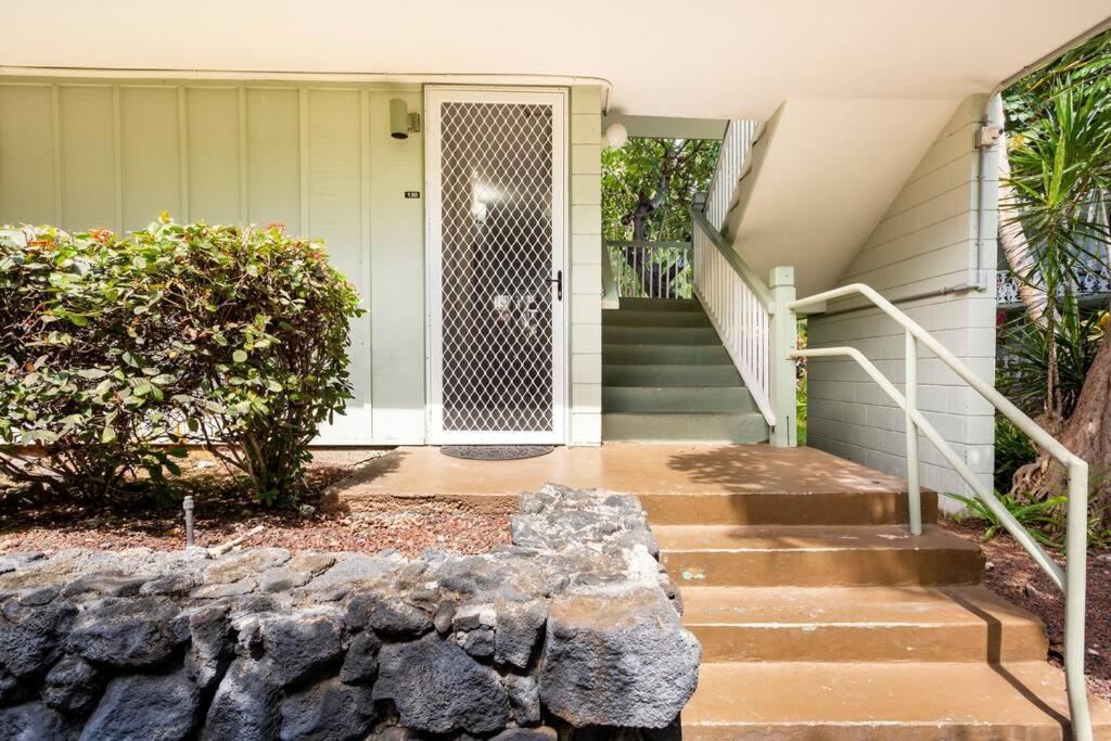 Downtown Hawaiian Paradise Condo With Hot Tub, Pool & Beach - Kona Islander Inn Kailua-Kona Exterior photo