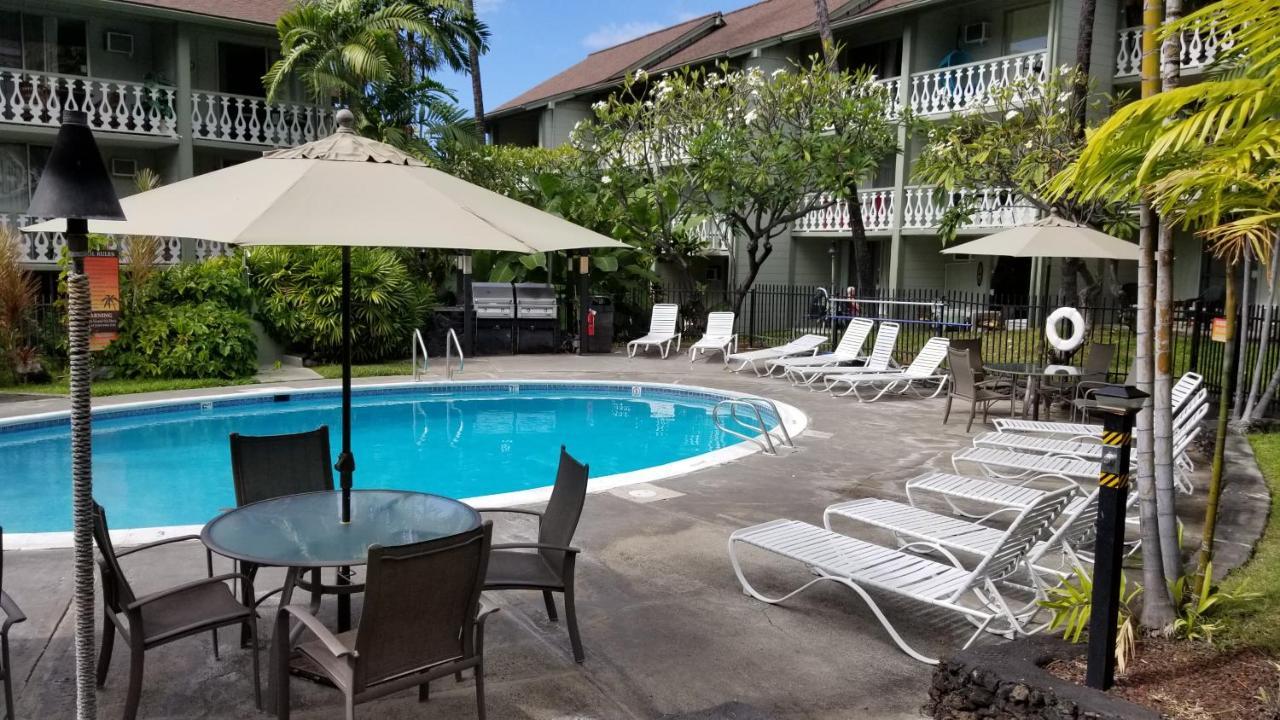 Downtown Hawaiian Paradise Condo With Hot Tub, Pool & Beach - Kona Islander Inn Kailua-Kona Exterior photo