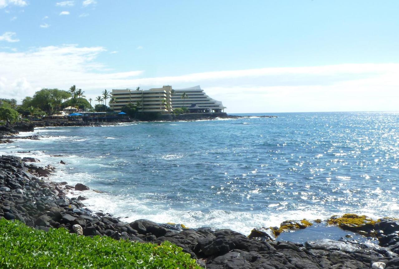 Downtown Hawaiian Paradise Condo With Hot Tub, Pool & Beach - Kona Islander Inn Kailua-Kona Exterior photo
