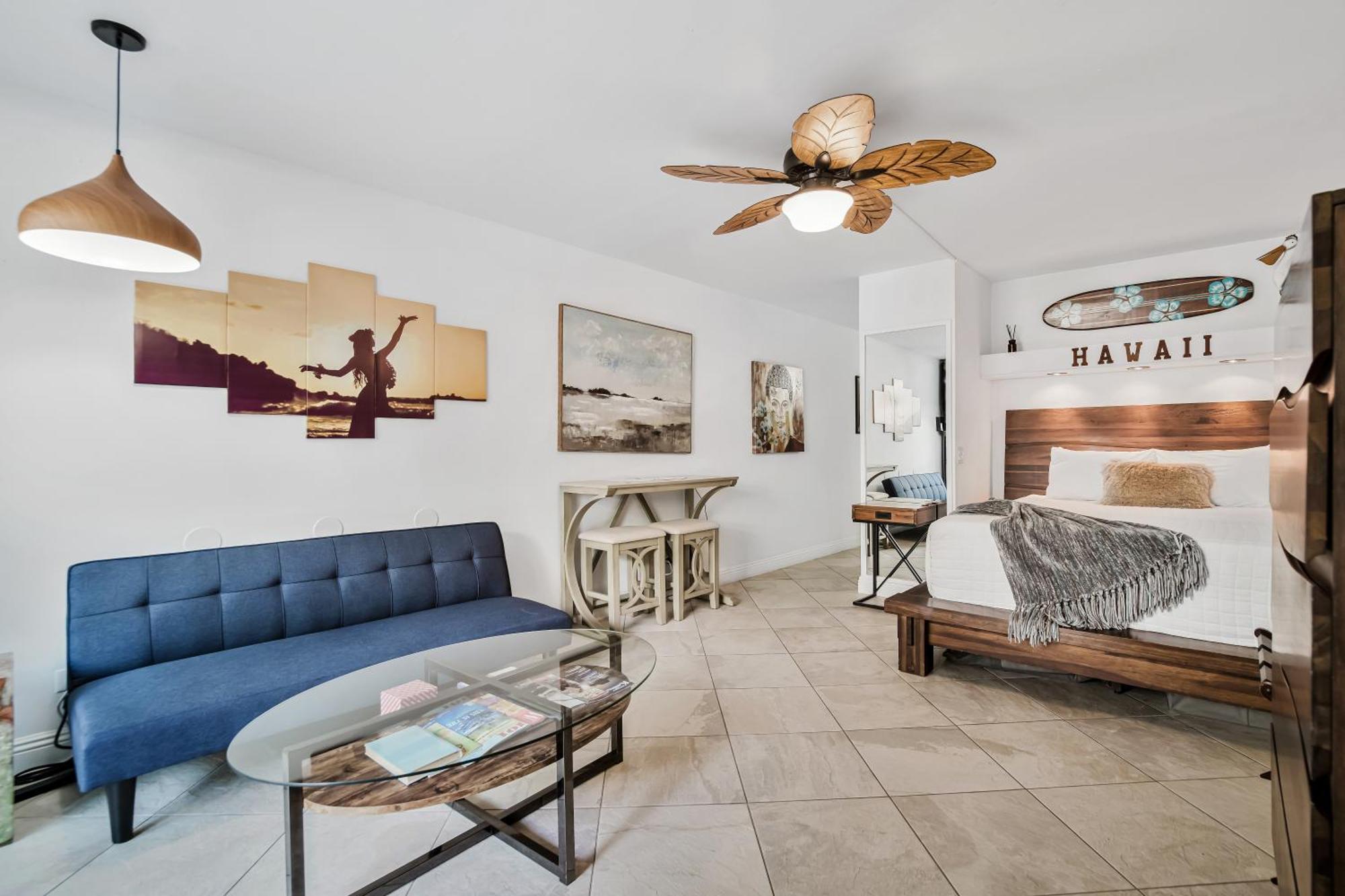 Downtown Hawaiian Paradise Condo With Hot Tub, Pool & Beach - Kona Islander Inn Kailua-Kona Exterior photo